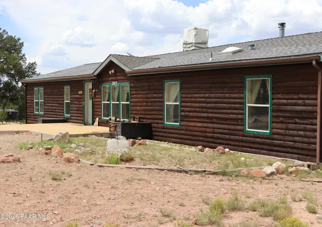 Photo 3 of Manufactured home for sale at 36875 W Aventura Nueva Rd, Seligman, AZ 86337 | MLS# 1079246 | Listing updated on 2026-09-21