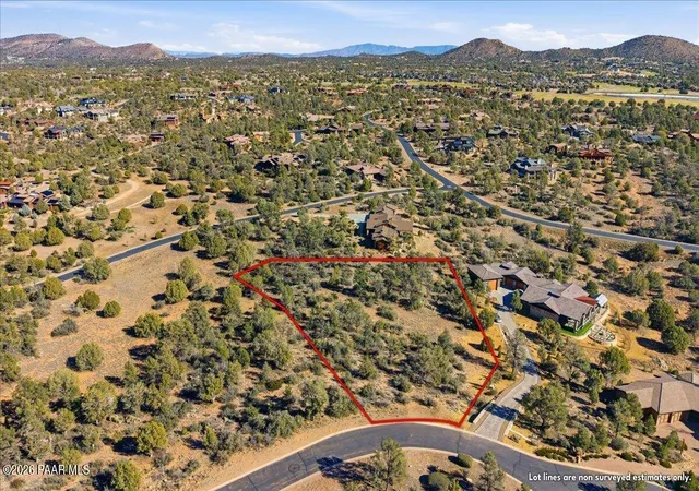 Photo 2 of Land for sale at 12285 W El Capitan Dr, Prescott, AZ 86305 | MLS# 1079273 | Listing updated on 2026-09-17