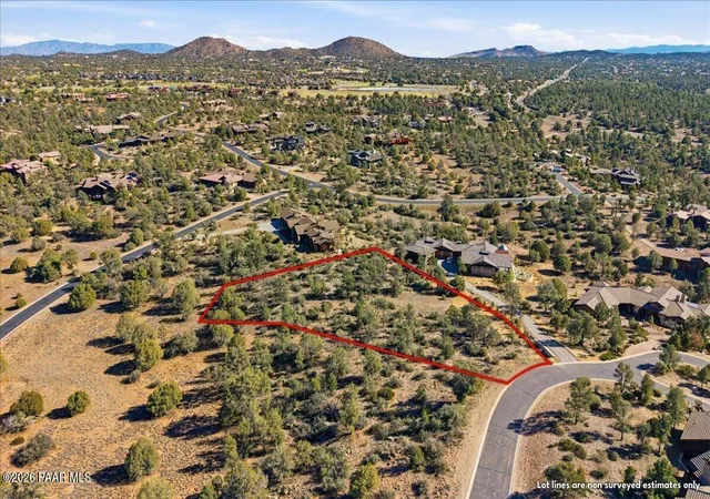 Photo 3 of Land for sale at 12285 W El Capitan Dr, Prescott, AZ 86305 | MLS# 1079273 | Listing updated on 2026-09-17