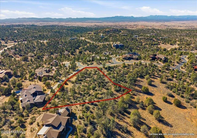 Photo 4 of Land for sale at 12285 W El Capitan Dr, Prescott, AZ 86305 | MLS# 1079273 | Listing updated on 2026-09-17