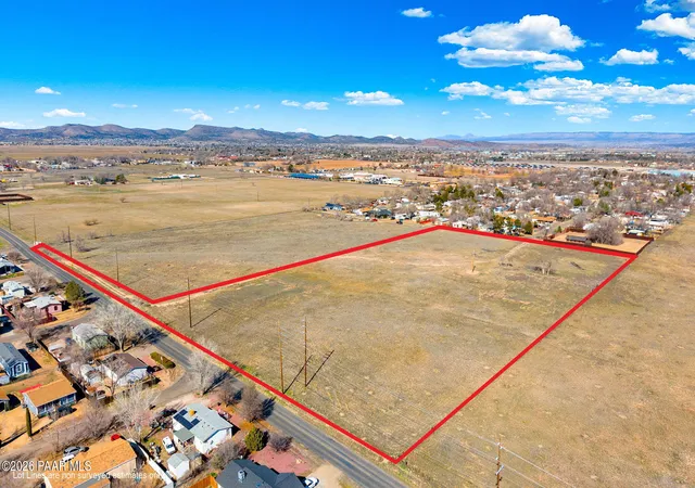 Photo 1 of Land for sale at 1400 E Road 2 N, Chino Valley, AZ 86323 | MLS# 1079398 | Listing updated on 2026-08-26