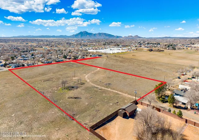 Photo 2 of Land for sale at 1400 E Road 2 N, Chino Valley, AZ 86323 | MLS# 1079398 | Listing updated on 2026-08-26