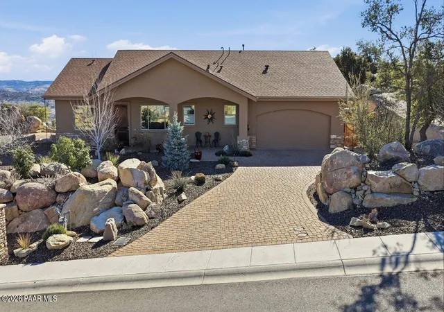 Photo 1 of Single family home for sale at 1355 Rockwood Dr, Prescott, AZ 86305 | MLS# 1079462 | Listing updated on 2026-10-09