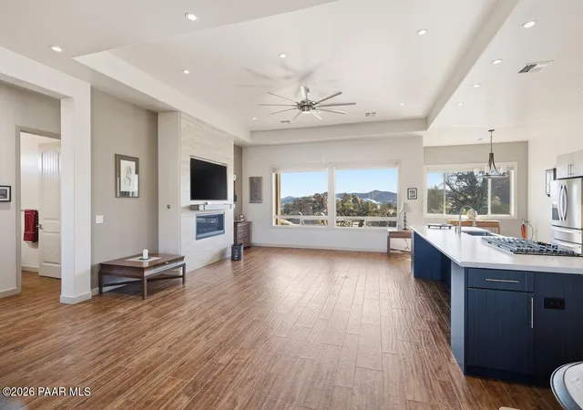 Photo 3 of Single family home for sale at 1355 Rockwood Dr, Prescott, AZ 86305 | MLS# 1079462 | Listing updated on 2026-10-09