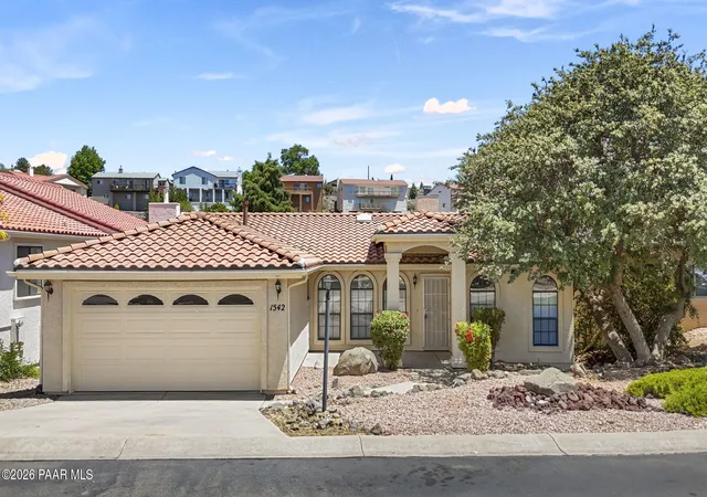 Single family home for sale at 1542 Mediterranean Ct, Prescott, AZ 86301 | MLS# 1081937
