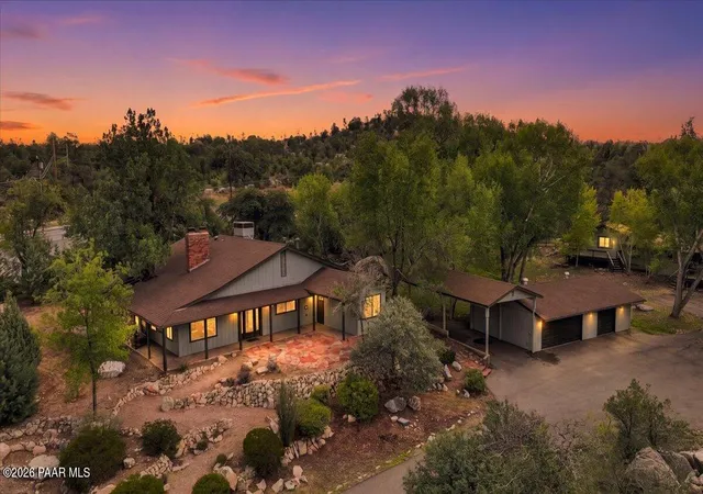 Single family home for sale at 2008 N Williamson Valley Rd, Prescott, AZ 86305 | MLS# 1085233 | Listing updated on 2026-09-21