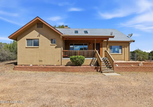 Photo 1 of Single family home for sale at 4260 W Coyote Gulch Ln, Prescott, AZ 86305 | MLS# 1080957 | Listing updated on 2026-10-06