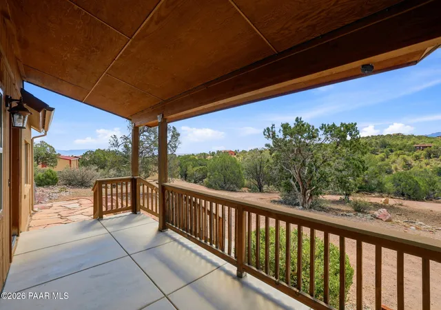 Photo 2 of Single family home for sale at 4260 W Coyote Gulch Ln, Prescott, AZ 86305 | MLS# 1080957 | Listing updated on 2026-10-06