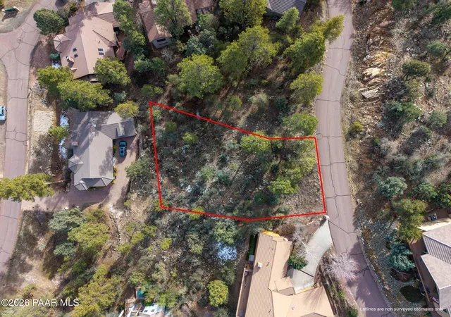 Photo 1 of Land for sale at 1800 Windy Walk Ln, Prescott, AZ 86305 | MLS# 1080362 | Listing updated on 2026-09-02