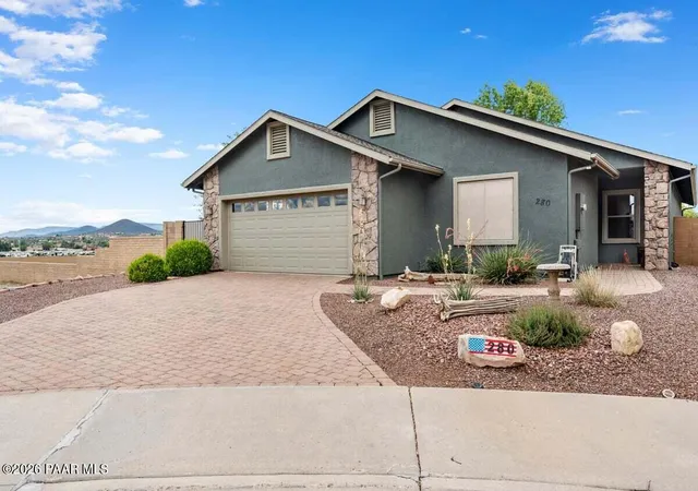 1st image of 280 N La Paz St, Prescott Valley, AZ 86327 | MLS# 1079660