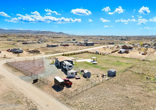 Photo 2 of Manufactured home for sale at 7215 E Larkspur Way, Prescott Valley, AZ 86315 | MLS# 1080096 | Listing updated on 2026-06-04