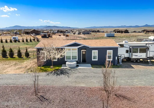 Photo 4 of Manufactured home for sale at 7215 E Larkspur Way, Prescott Valley, AZ 86315 | MLS# 1080096 | Listing updated on 2026-06-04
