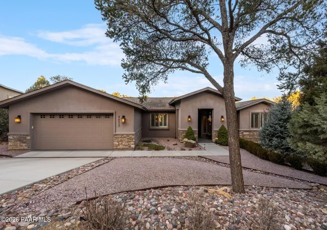 Photo 2 of Single family home for sale at 4955 Bear Way, Prescott, AZ 86301 | MLS# 1079914 | Listing updated on 2026-09-17