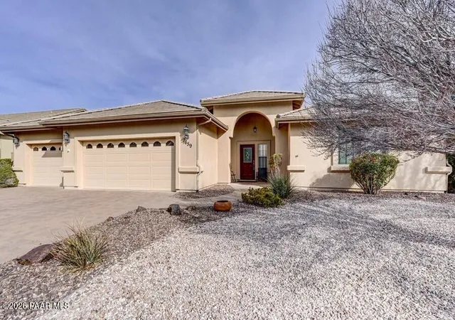 Single family home for sale at 7659 N Outlook Ln, Prescott Valley, AZ 86315 | MLS# 1079825