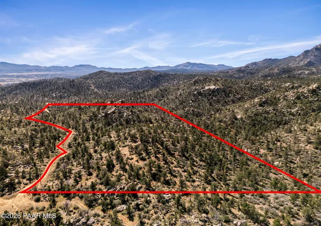 31st image of 00000 S Drifter Trl, Kirkland, AZ 86332 | MLS# 1080029