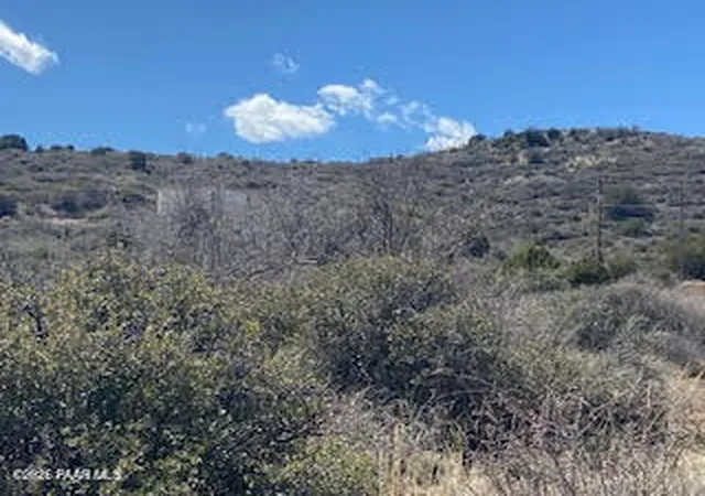 Photo 1 of Land for sale at 12045 E Agua Fria Ave, Mayer, AZ 86333 | MLS# 1079868 | Listing updated on 2026-08-27