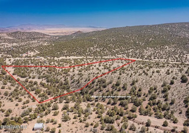 Land for sale at 0 Cedar Hts E Rd, Chino Valley, AZ 86323 | MLS# 1079892