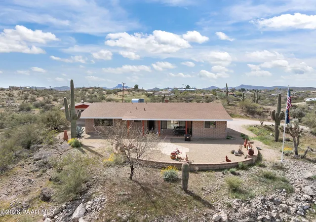 Photo 46 of Single family home for sale at 1605 Corral Dr, Wickenburg, AZ 85390 | MLS# 1079907 | Listing updated on 2026-05-07