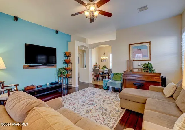 Photo 4 of Sale Pending at 6721 E Voltaire Dr, Prescott Valley, AZ 86314 | MLS# 1079917 | Listing updated on 2026-05-15