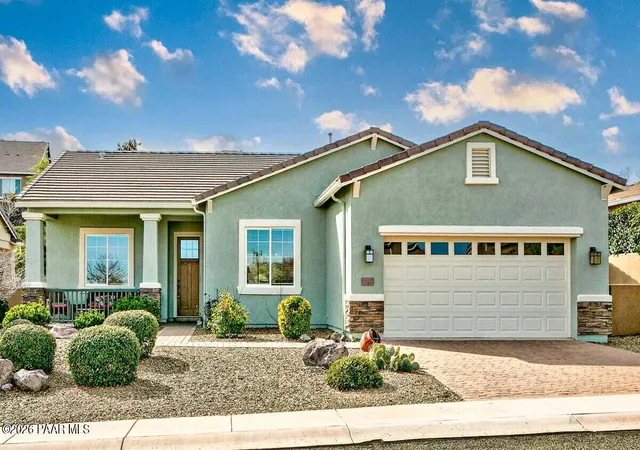 Photo 1 of Single family home for sale at 1751 Ascott St, Prescott, AZ 86301 | MLS# 1079934 | Listing updated on 2026-09-25