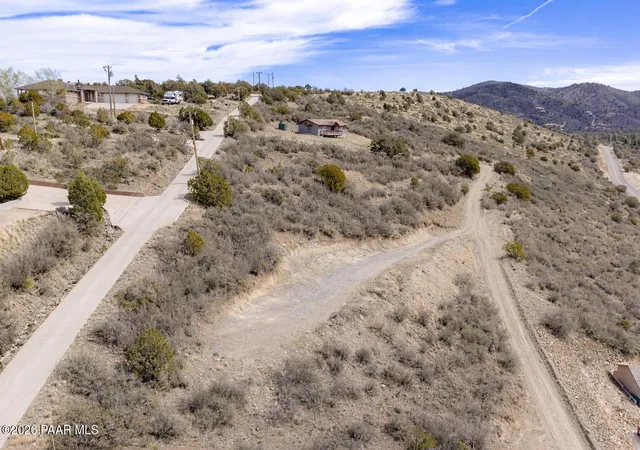 Photo 1 of Land for sale at 745 E Sky Ter Dr, Prescott, AZ 86303 | MLS# 1080011 | Listing updated on 2026-10-07