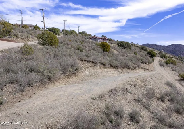 Photo 3 of Land for sale at 745 E Sky Ter Dr, Prescott, AZ 86303 | MLS# 1080011 | Listing updated on 2026-10-07