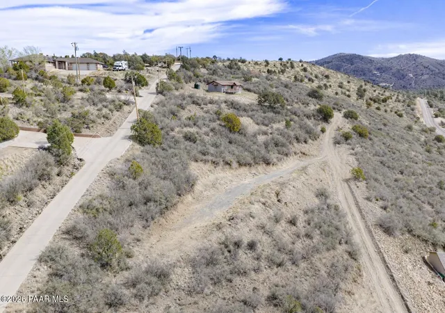 Photo 4 of Land for sale at 745 E Sky Ter Dr, Prescott, AZ 86303 | MLS# 1080011 | Listing updated on 2026-10-07