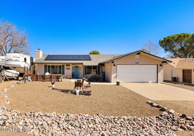 Photo 1 of Single family home for sale at 10778 E Turquoise Cir, Dewey, AZ 86327 | MLS# 1079994 | Listing updated on 2026-09-23