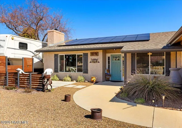 Photo 3 of Single family home for sale at 10778 E Turquoise Cir, Dewey, AZ 86327 | MLS# 1079994 | Listing updated on 2026-09-23