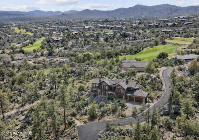 Photo 2 of Land for sale at 547 Lodge Trl Cir, Prescott, AZ 86303 | MLS# 1080193 | Listing updated on 2026-06-30