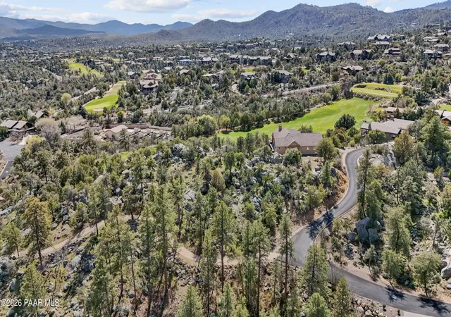 Photo 3 of Land for sale at 547 Lodge Trl Cir, Prescott, AZ 86303 | MLS# 1080193 | Listing updated on 2026-06-30