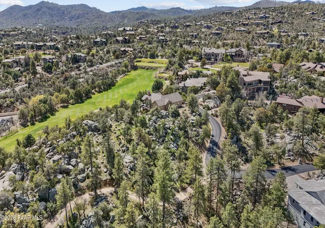 Photo 3 of Land for sale at 547 Lodge Trl Cir, Prescott, AZ 86303 | MLS# 1080193 | Listing updated on 2026-06-30