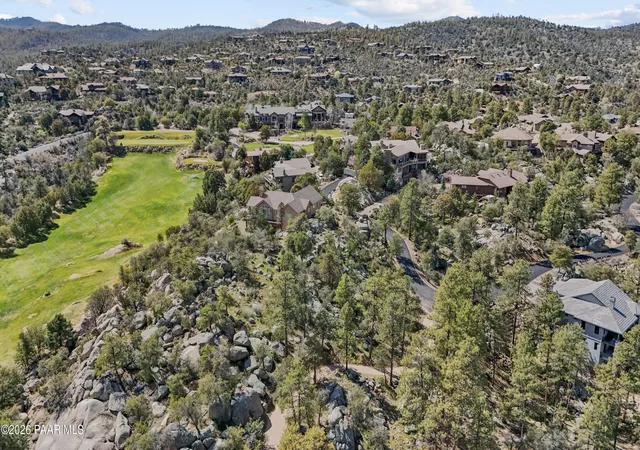 Photo 4 of Land for sale at 547 Lodge Trl Cir, Prescott, AZ 86303 | MLS# 1080193 | Listing updated on 2026-06-30