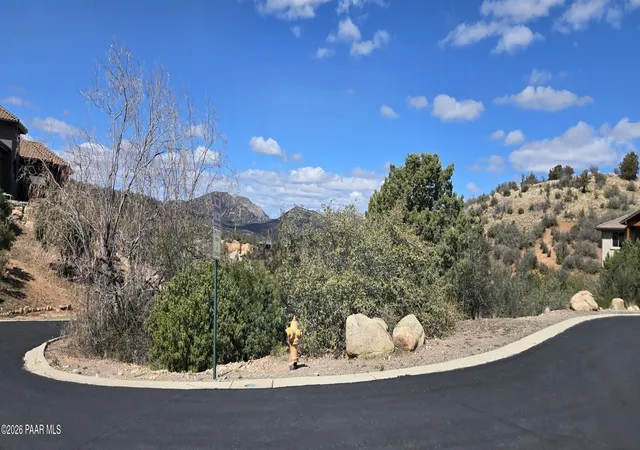Photo 1 of Land for sale at 1997 Promontory Way, Prescott, AZ 86305 | MLS# 1080210 | Listing updated on 2026-10-12
