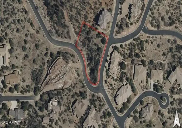 Photo 2 of Land for sale at 1997 Promontory Way, Prescott, AZ 86305 | MLS# 1080210 | Listing updated on 2026-10-12