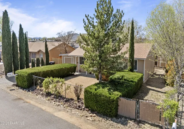Photo 2 of Sale Pending at 4896 N Harlequin Dr, Prescott Valley, AZ 86314 | MLS# 1080691 | Listing updated on 2026-09-16