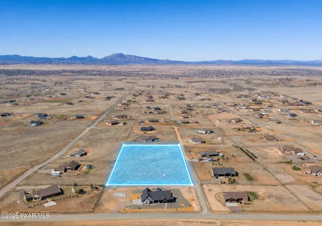 Photo 2 of Land for sale at 98xx E Livery Ln, Prescott Valley, AZ 86315 | MLS# 1080070 | Listing updated on 2026-03-07