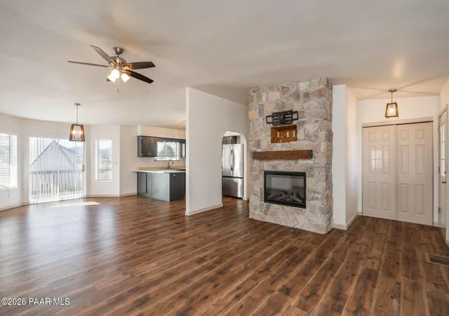 Photo 3 of Single family home for sale at 9277 E Spouse Dr, Prescott Valley, AZ 86314 | MLS# 1080079 | Listing updated on 2026-09-22
