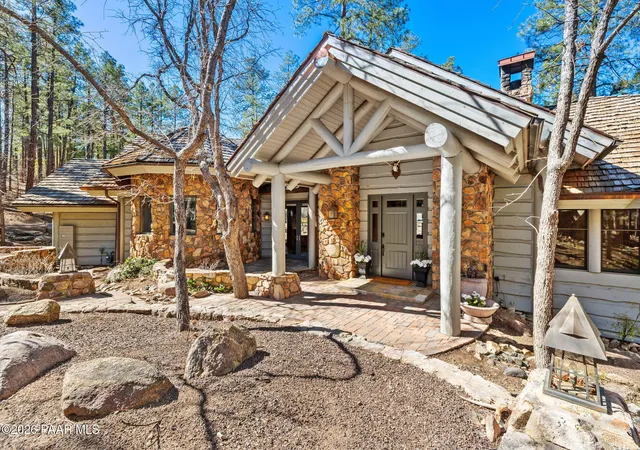 2nd image of 1410 S High Valley Ranch Rd, Prescott, AZ 86303 | MLS# 1080203