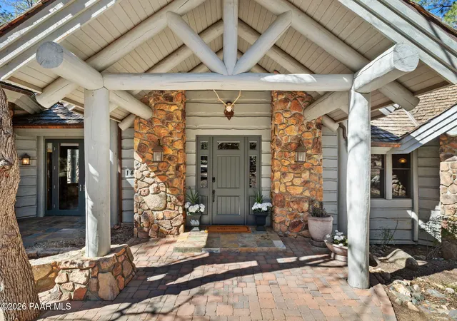 Photo 3 of Single family home for sale at 1410 S High Valley Ranch Rd, Prescott, AZ 86303 | MLS# 1080203 | Listing updated on 2026-10-08