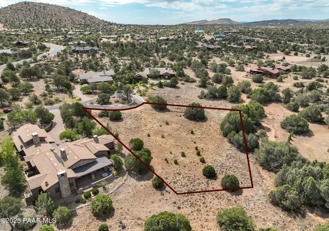 Photo 1 of Land for sale at 14440 N Pauls Spur Dr, Prescott, AZ 86305 | MLS# 1080181 | Listing updated on 2026-10-27