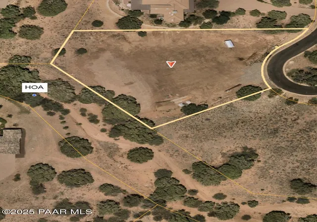 Photo 1 of Land for sale at 14440 N Pauls Spur Dr, Prescott, AZ 86305 | MLS# 1080181 | Listing updated on 2026-10-27