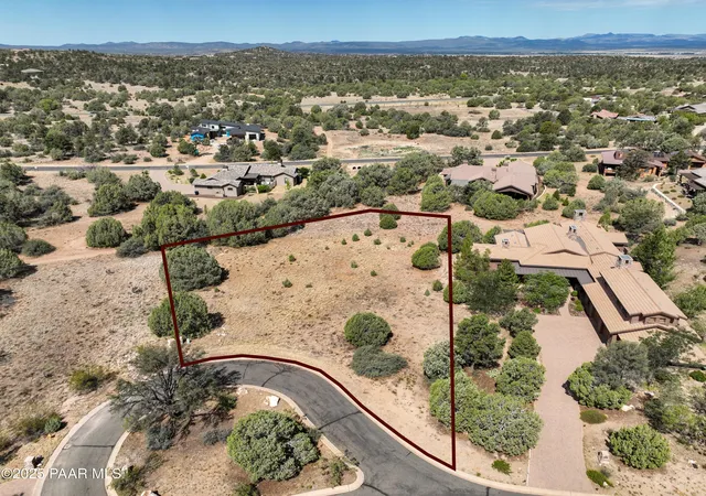 Photo 2 of Land for sale at 14440 N Pauls Spur Dr, Prescott, AZ 86305 | MLS# 1080181 | Listing updated on 2026-10-27