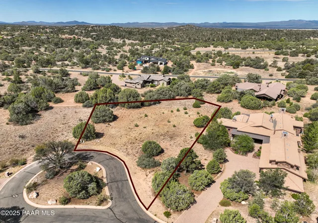 Photo 3 of Land for sale at 14440 N Pauls Spur Dr, Prescott, AZ 86305 | MLS# 1080181 | Listing updated on 2026-10-27