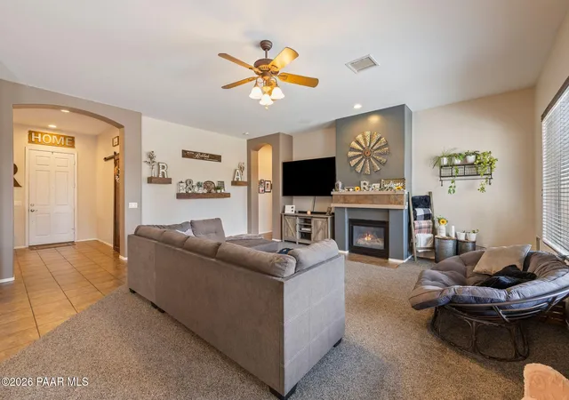 5th image of 7135 N Windy Walk Wy, Prescott Valley, AZ 86315 | MLS# 1080204