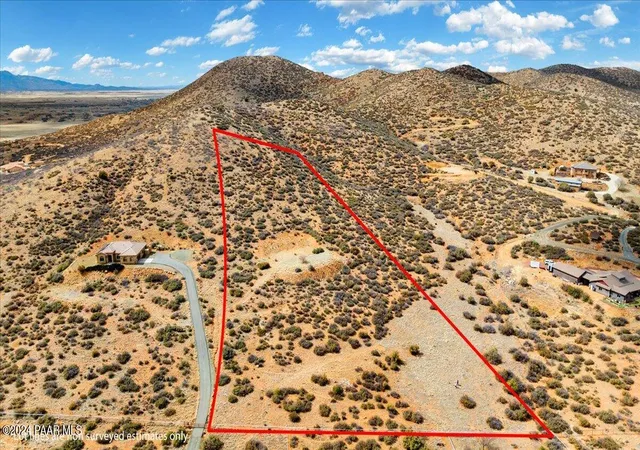 Photo 3 of Land for sale at 8730 N Prescott Ridge Rd, Prescott Valley, AZ 86315 | MLS# 1080173 | Listing updated on 2026-07-14