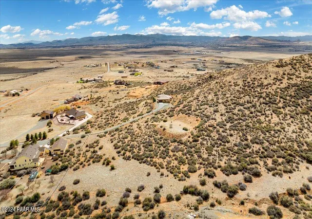 Photo 4 of Land for sale at 8730 N Prescott Ridge Rd, Prescott Valley, AZ 86315 | MLS# 1080173 | Listing updated on 2026-07-14