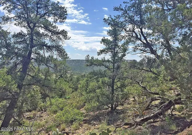 Photo 4 of Land for sale at 18875 N Butte Pass Rd, Prescott, AZ 86305 | MLS# 1080348 | Listing updated on 2026-08-10
