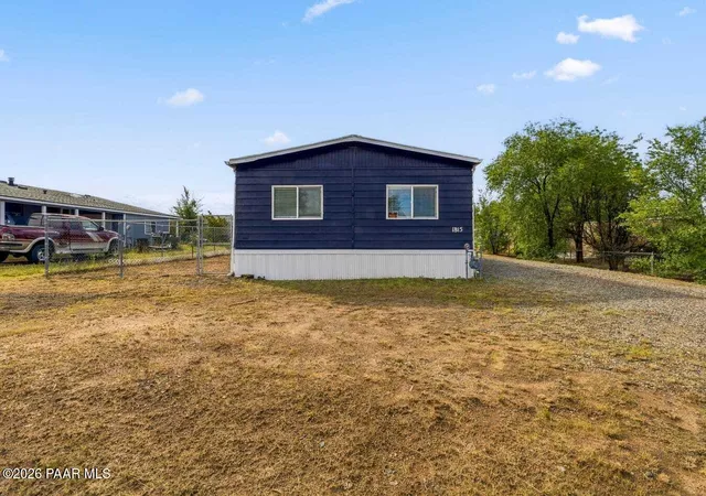 Manufactured home for sale at 1815 Susan St, Chino Valley, AZ 86323 | MLS# 1085610