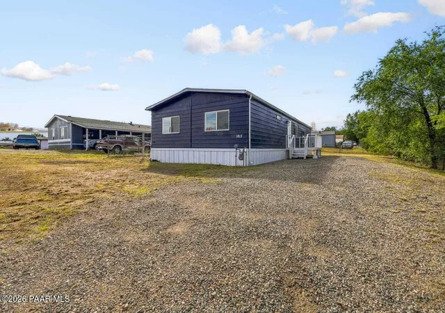 Photo 1 of Manufactured home for sale at 1815 Susan St, Chino Valley, AZ 86323 | MLS# 1085610 | Listing updated on 2026-10-10